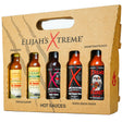 Elijah's Xtreme - 5 Pack Hot Sauce Gift Set | Elijah's Xtreme