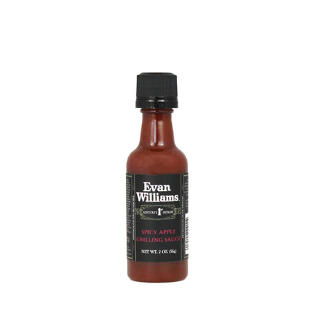 Evan Williams Spicy Apple Grilling Sauce Mini