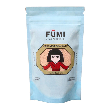 FŪMI Moshio Sea Salt from Japan