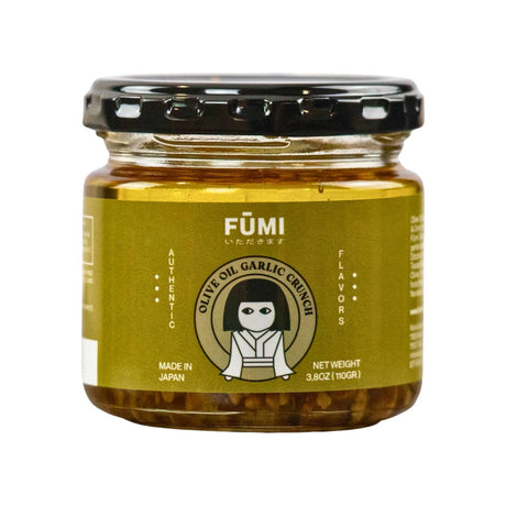 FŪMI - Olive Oil Garlic Crunch