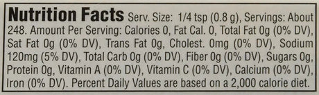 Golden West Specialty Foods - Andy's Rub, an All-Natural Rub "with attitude" - 7 oz