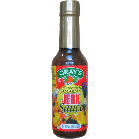 Gray’s - Jamaican Jerk Sauce