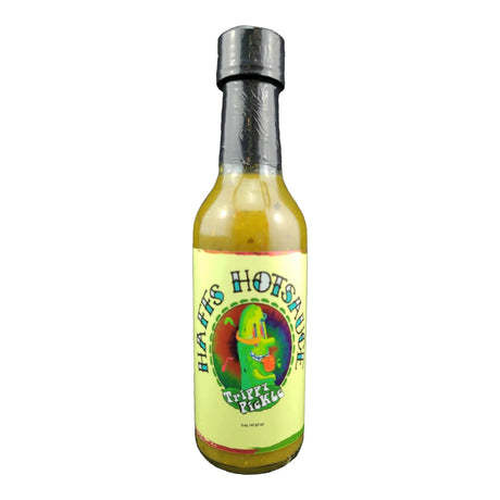 Haffs Hot Sauce - Trippy Pickle