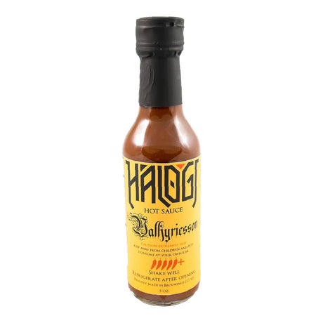 Halogi Hot Sauce - Valkyriesson - Ultra Hot Sauce