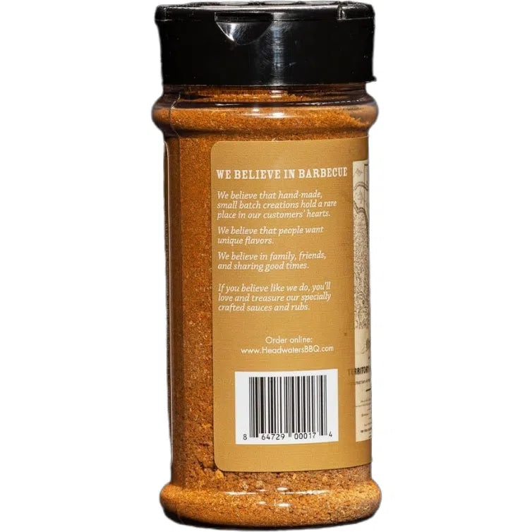 Headwaters BBQ - Pipestone Poultry Rub