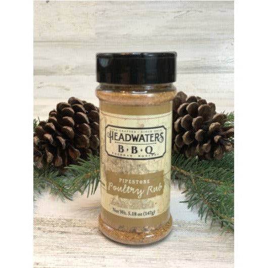 Headwaters BBQ - Pipestone Poultry Rub