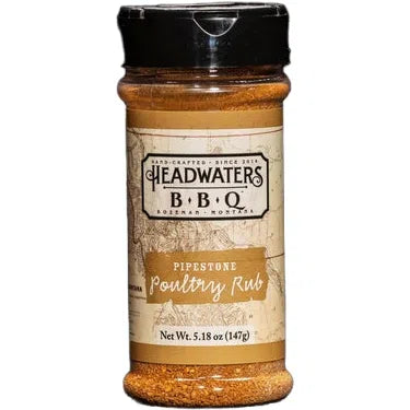 Headwaters BBQ - Pipestone Poultry Rub