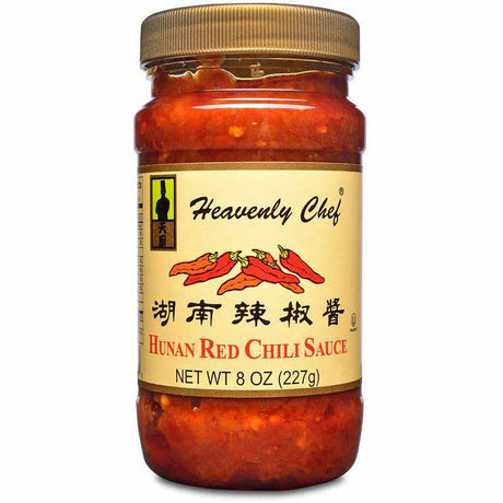 Heavenly Chef - Hunan Red Chili Sauce