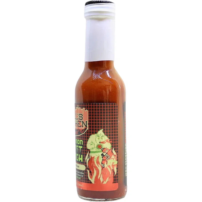 Hell's Kitchen Hot Sauce - Cinnamon Ghost Punch