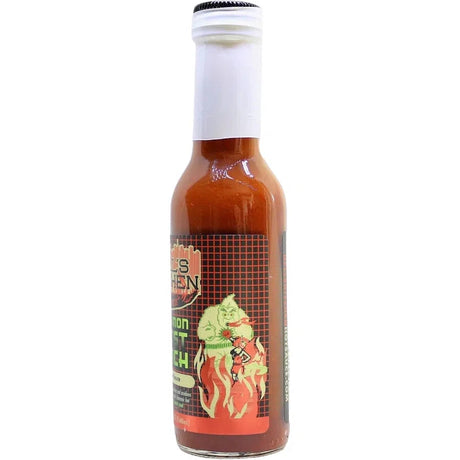 Hell's Kitchen Hot Sauce - Cinnamon Ghost Punch
