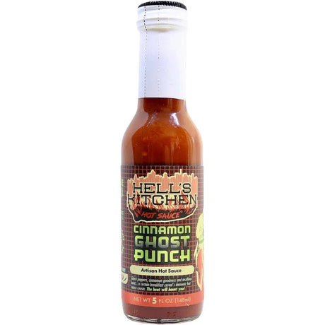 Hell's Kitchen Hot Sauce - Cinnamon Ghost Punch