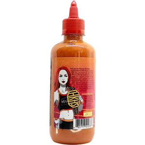 Hell's Kitchen Hot Sauce - King of the Wing