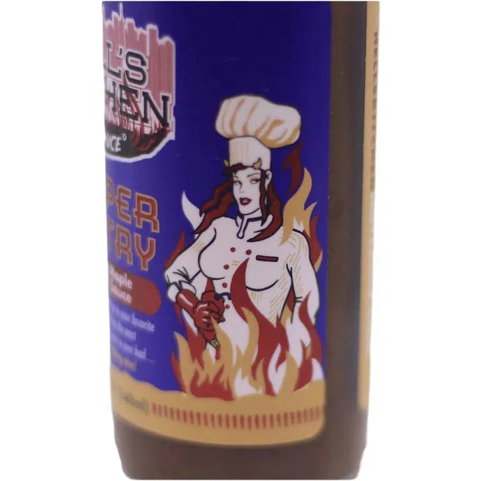 Hell's Kitchen Hot Sauce - Pepper Pastry