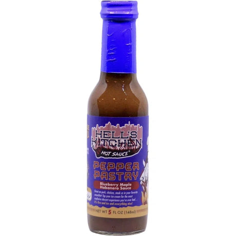 Hell's Kitchen Hot Sauce - Pepper Pastry
