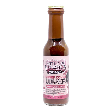 Hell's Kitchen Hot Sauce - Undercover Lover