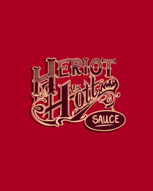 Heriot Hott - Cherry, Bourbon and Vanilla BBQ