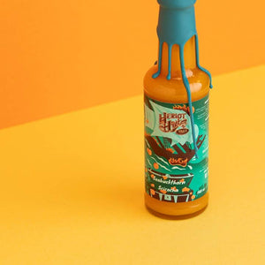 Heriot Hott - Seabuckthorn Sriracha