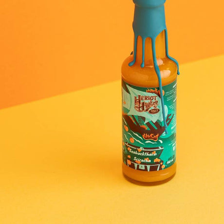 Heriot Hott - Seabuckthorn Sriracha