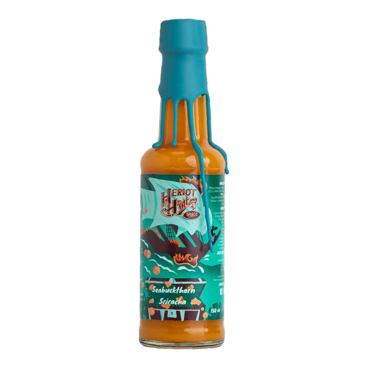 Heriot Hott - Seabuckthorn Sriracha