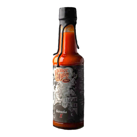 Heriot Hott - Sriracha X