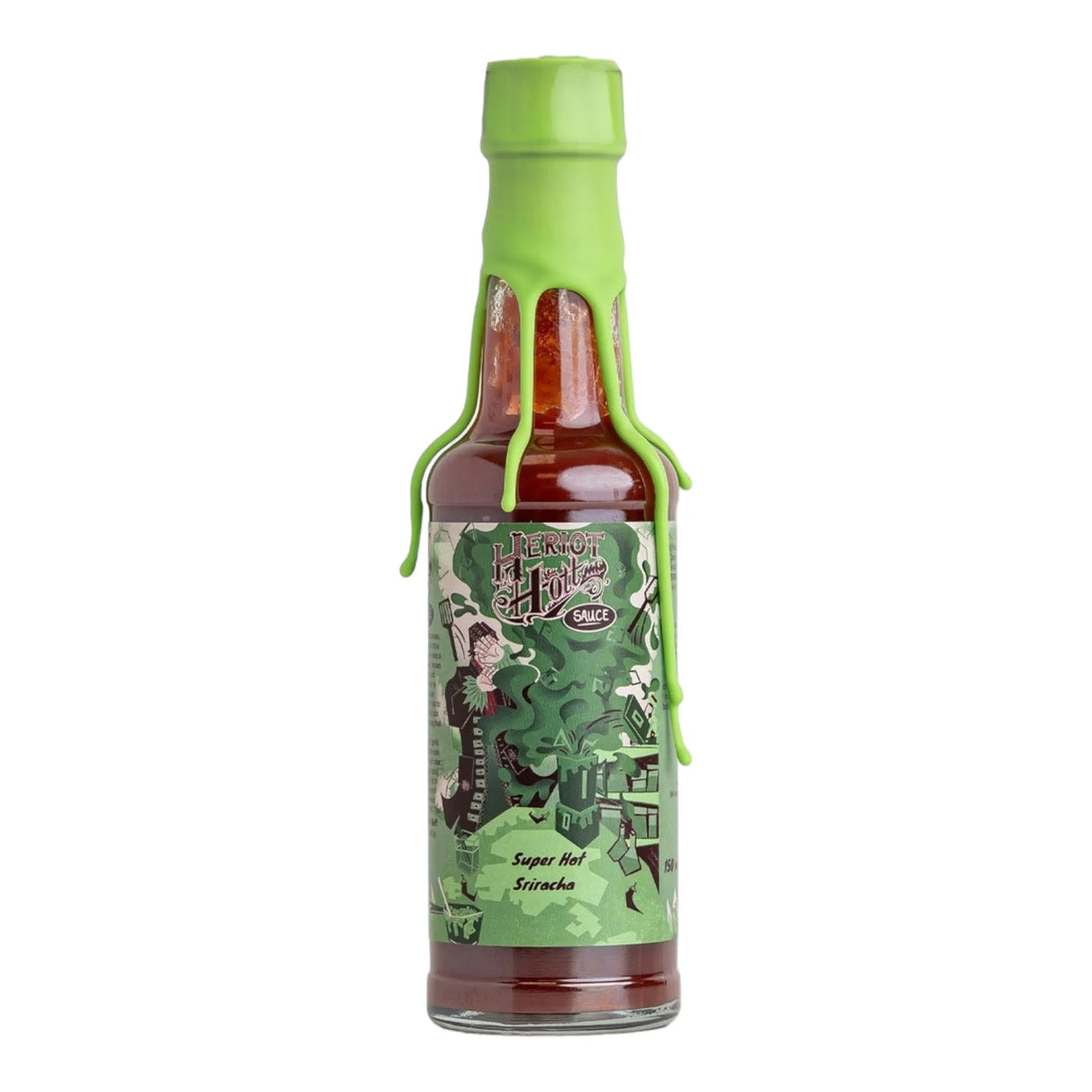 Heriot Hott - Super Hot Sriracha