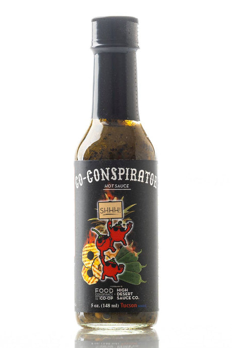 High Desert Sauce Co - Co-Conspirator