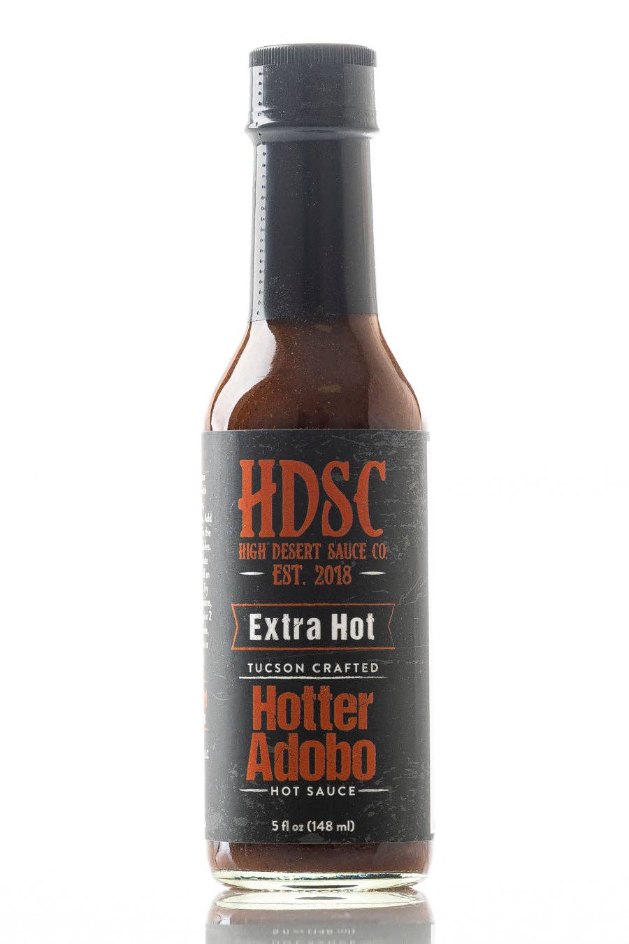 High Desert Sauce Co - Hotter Adobo