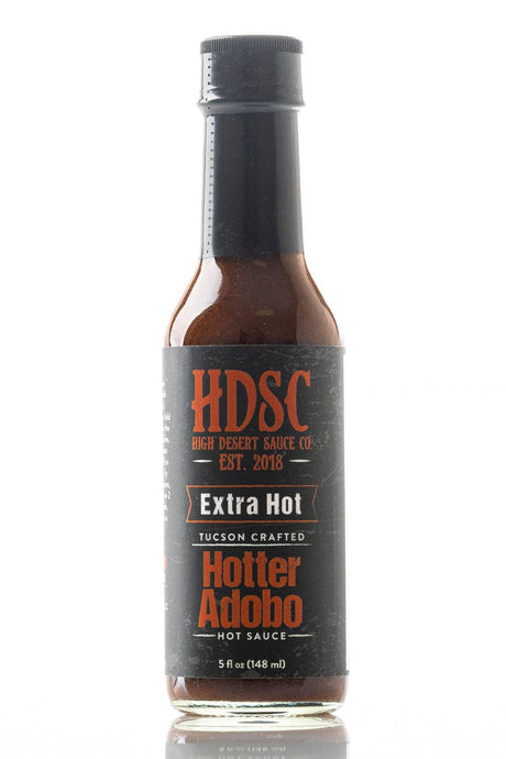 High Desert Sauce Co - Hotter Adobo