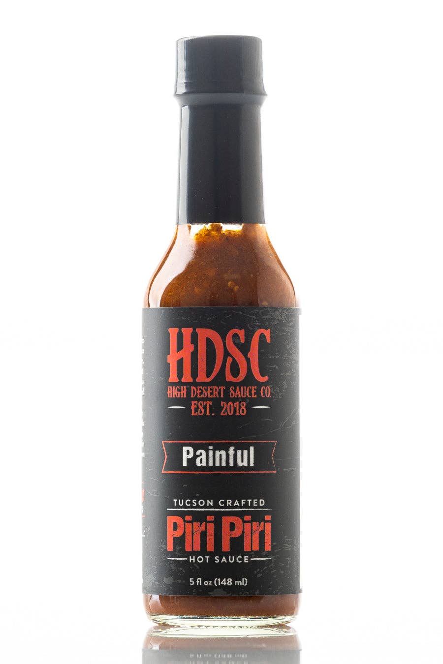 High Desert Sauce Co - Piri Piri