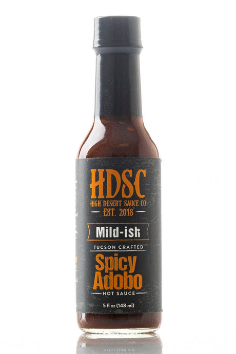 High Desert Sauce Co - Spicy Adobo