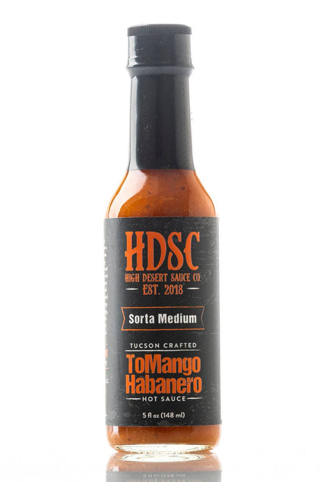 High Desert Sauce Co - ToMango Habanero
