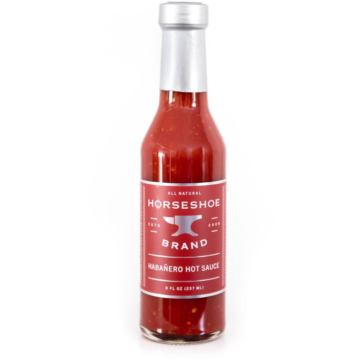 Horseshoe Brand - Habanero Hot Sauce