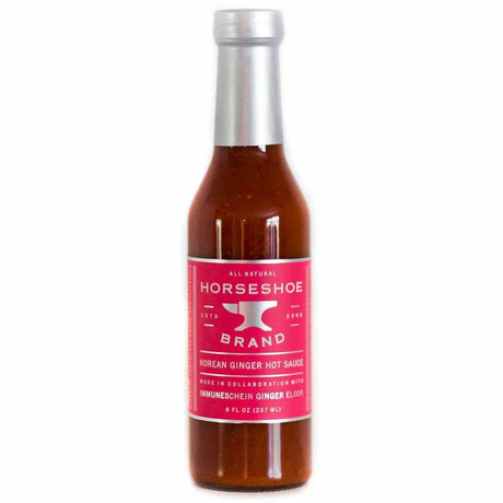 Horseshoe Brand - Korean Ginger Hot Sauce