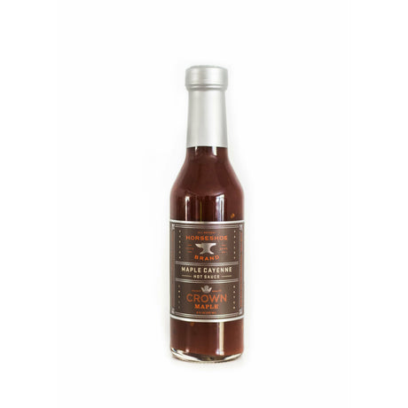 Horseshoe Brand - Maple Cayenne Hot Sauce