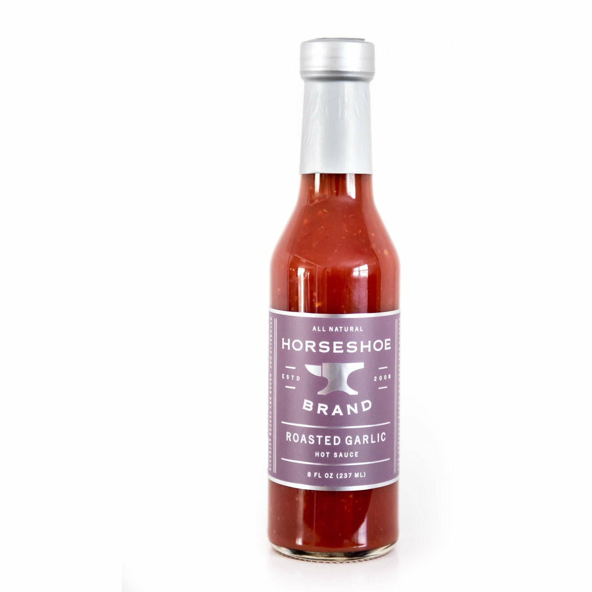 Horseshoe Brand - Roasted Garlic Hot Sauce