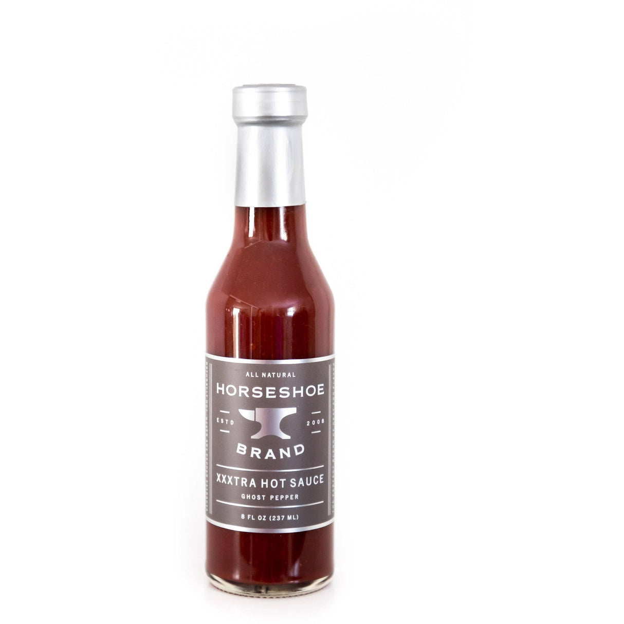 Horseshoe Brand - XXXtra Hot Sauce
