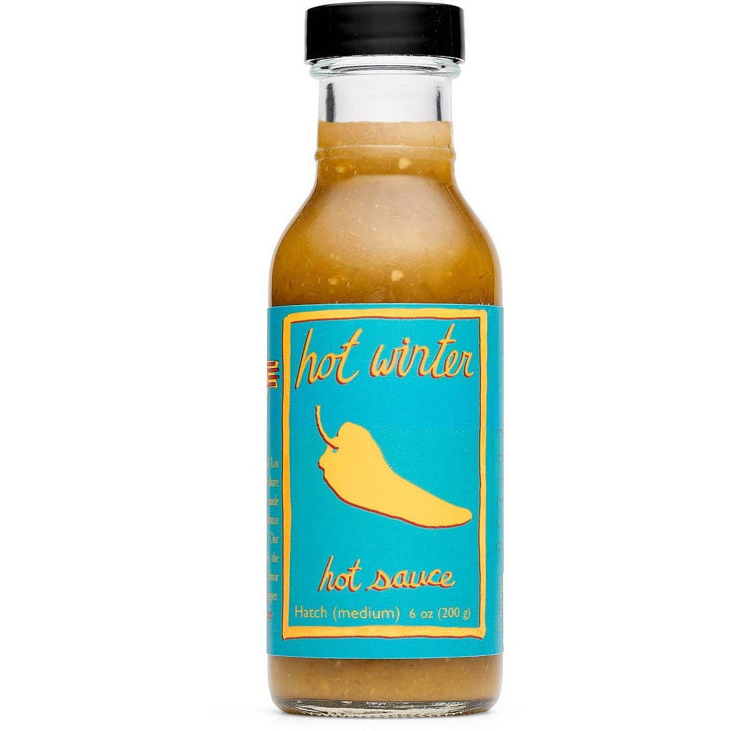 Hot Winter Hot Sauce - Hatch