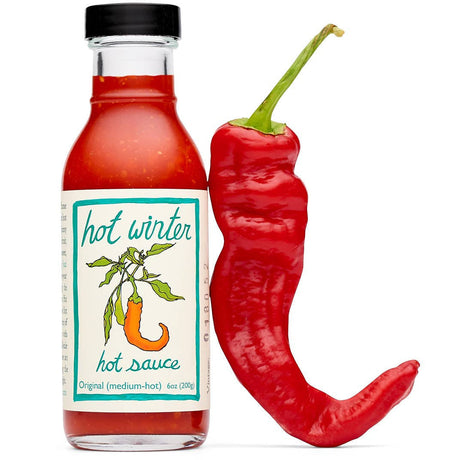 Hot Winter Hot Sauce - Original