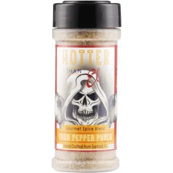 Hotter Than El - Four Pepper Punch Spice Blend