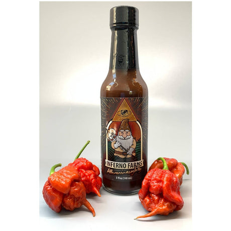 Inferno Farms Hot Sauce - Alliuminaughty