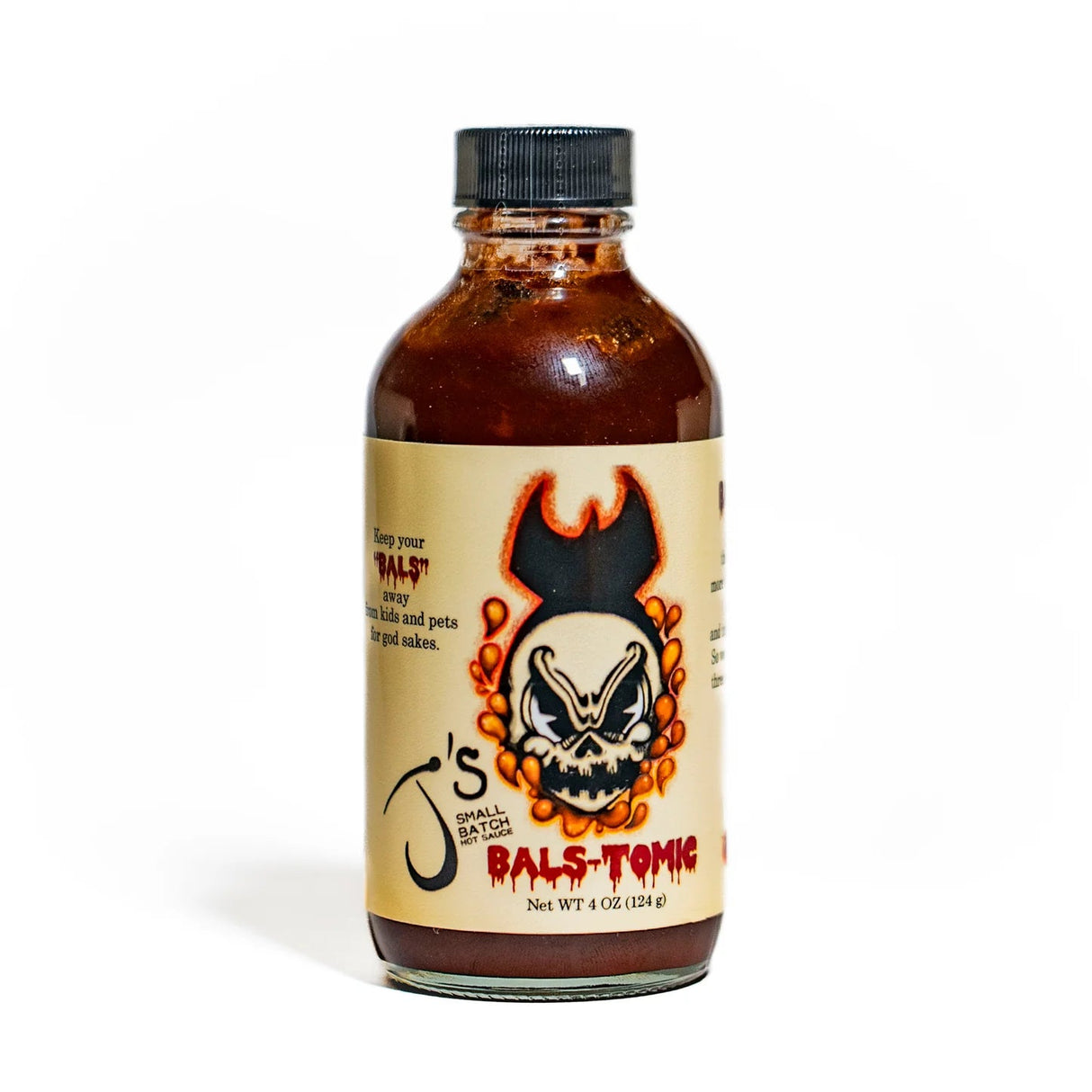 J's Small Batch - Bals-tomic