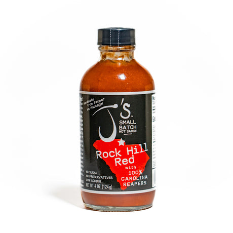 J's Small Batch - Rock Hill Red