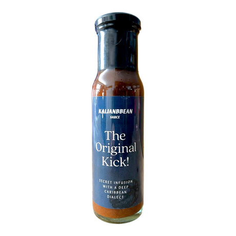 KAIJANBBEAN Sauce - The Original Kick
