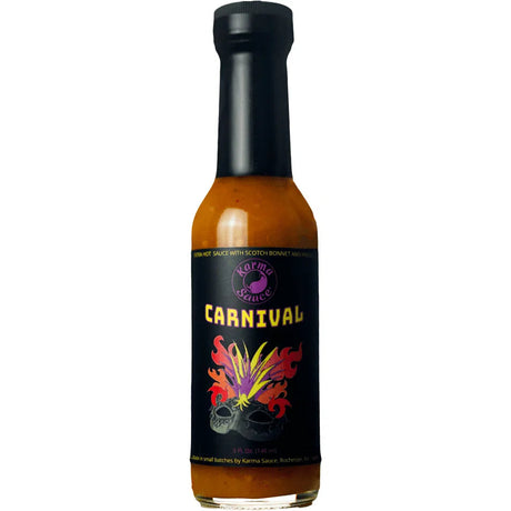 Karma Sauce - Carnival Hot Sauce