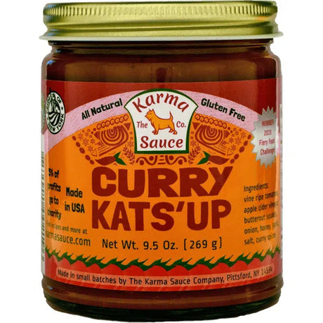 Karma Sauce - Curry Kats’up