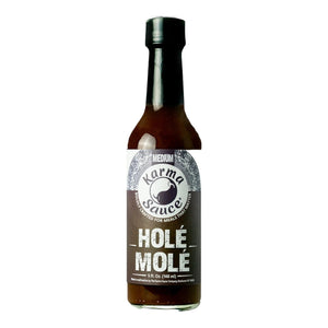 Karma Sauce - Hole Mole - Chocolate Hot Sauce