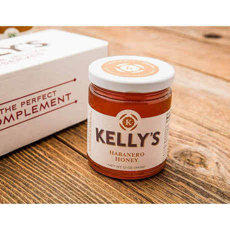Kelly's Jelly - Habanero Honey