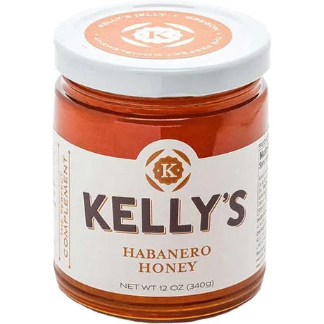 Kelly's Jelly - Habanero Honey