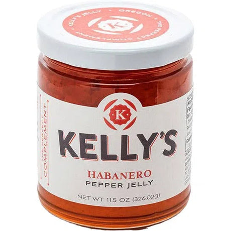 Kelly's Jelly - Habanero Pepper Jelly / Jam