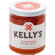 Kelly's Jelly - Habanero Pepper Jelly / Jam